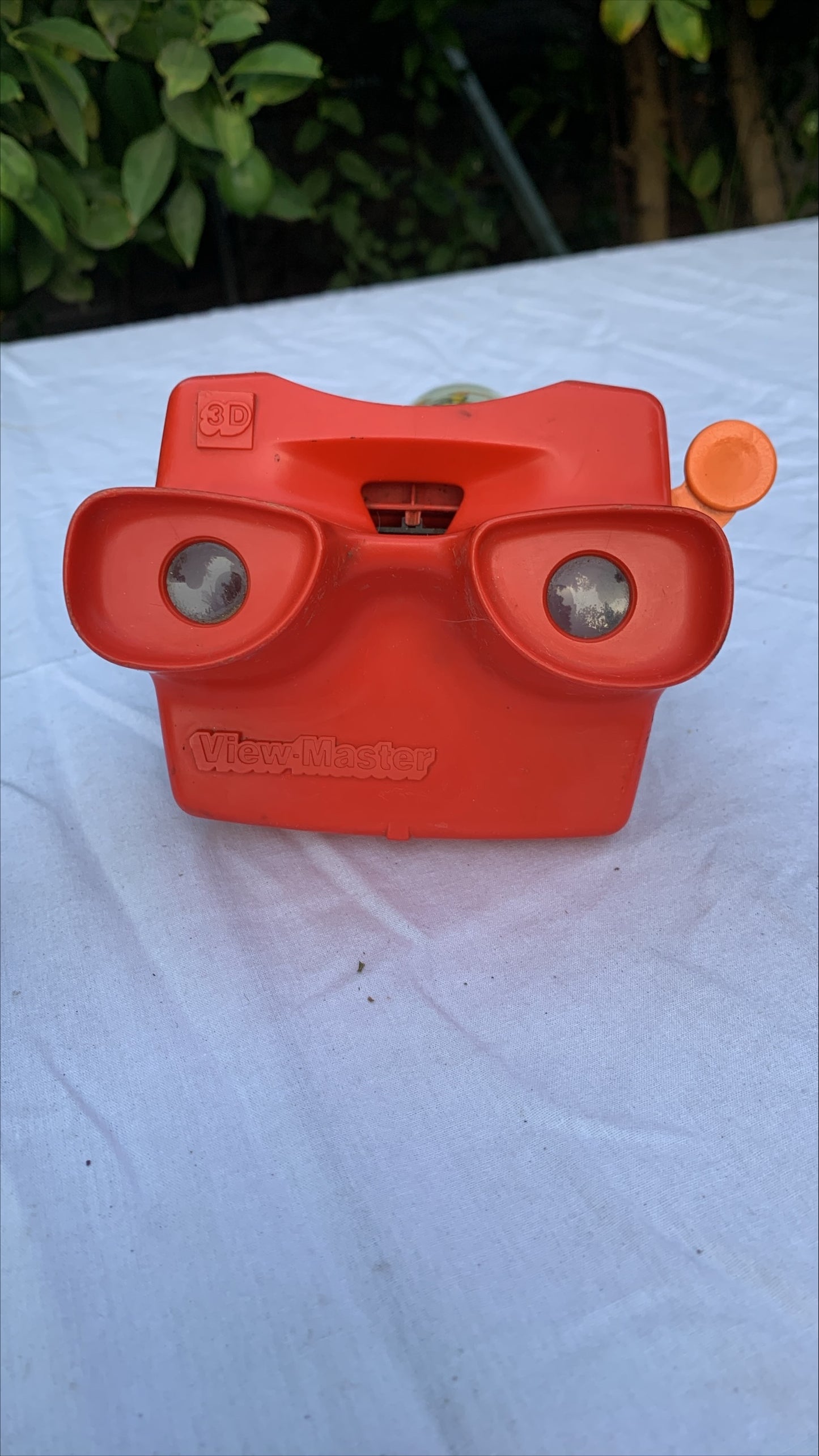 Vintage View master