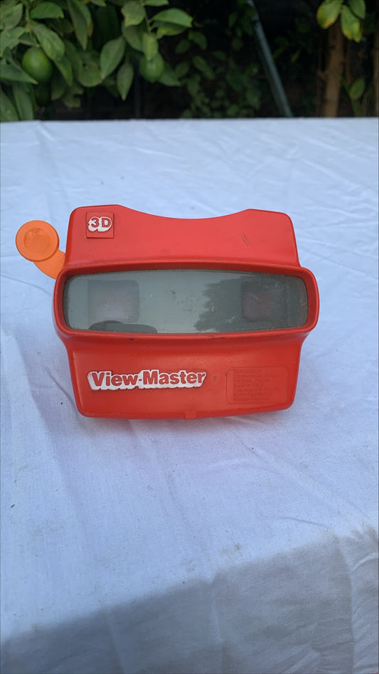 Vintage View master