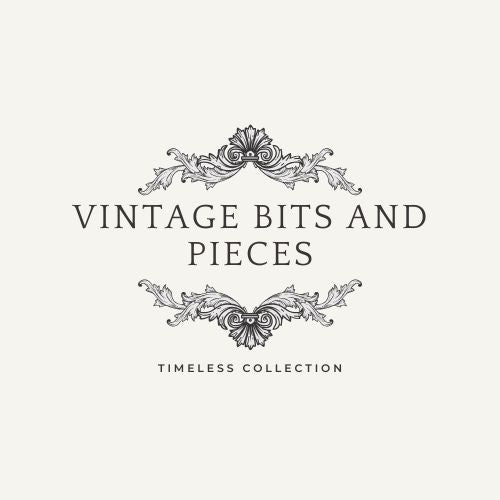 Vintage Bits and Pieces 
